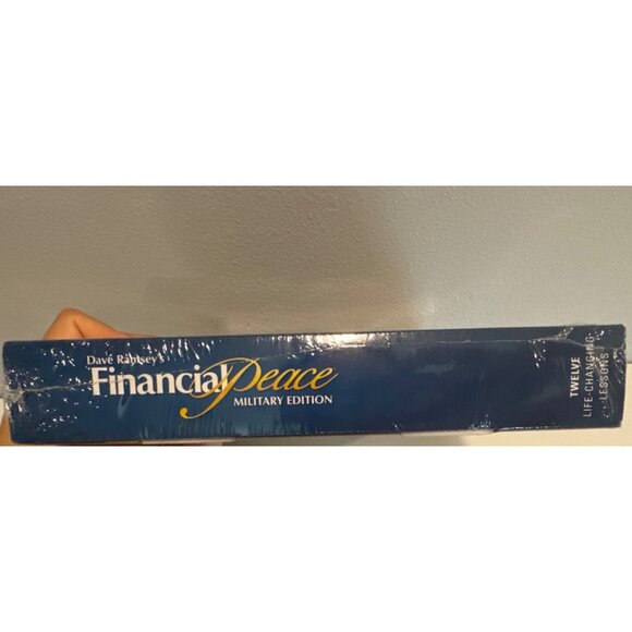 Dave Ramsey Financial Peace Military Edition Membership Kit NEW, Unopened in Box - Picture 3 of 6